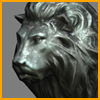 Lion Statue